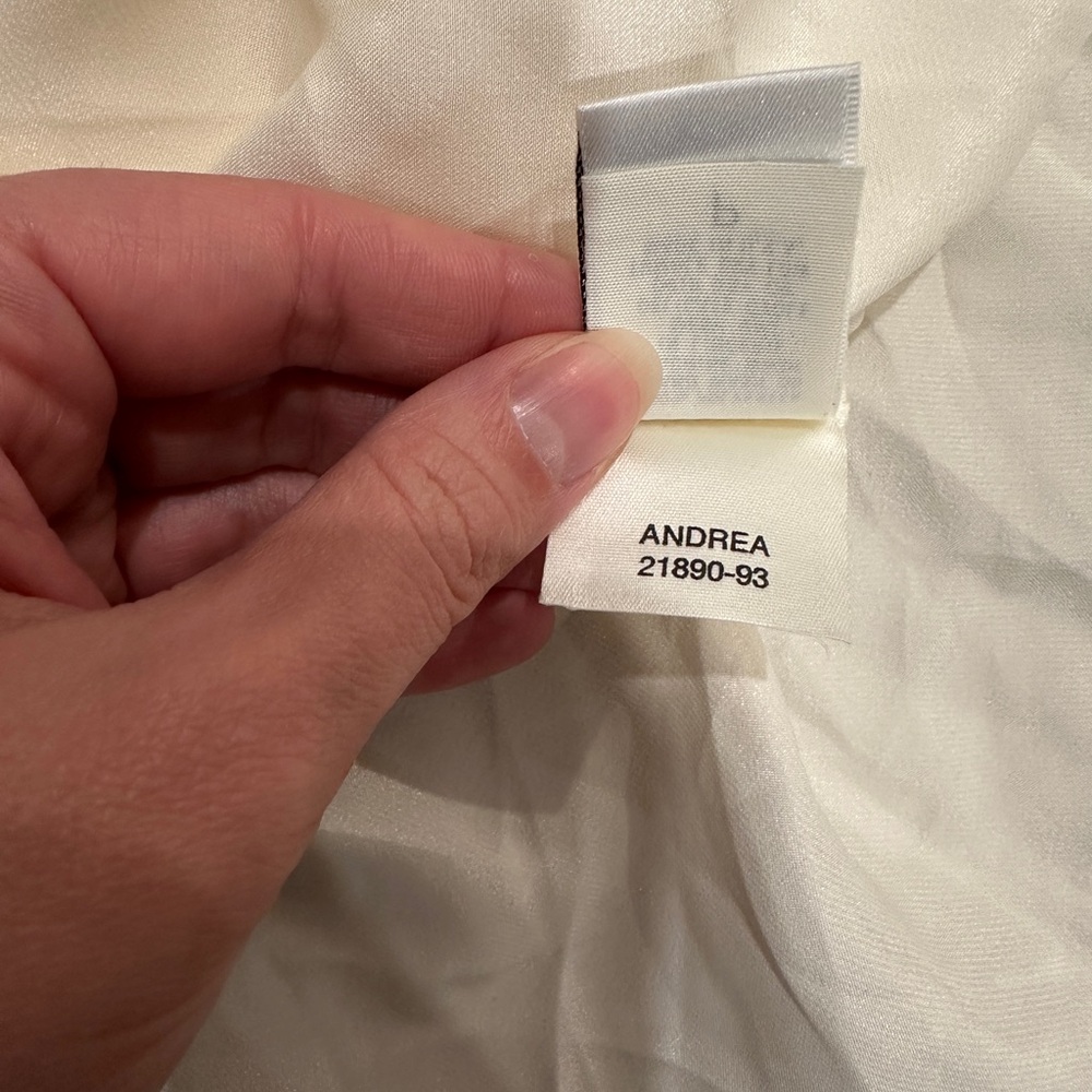 Vintage jonquil petite 80s 90s one of a kind! Elegant beige lace‎ lingerie - Picture 5 of 15